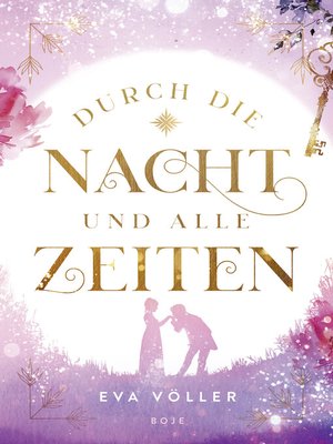 cover image of Durch die Nacht und alle Zeiten